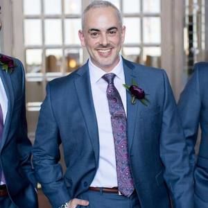 Meet your Posher, Anthony